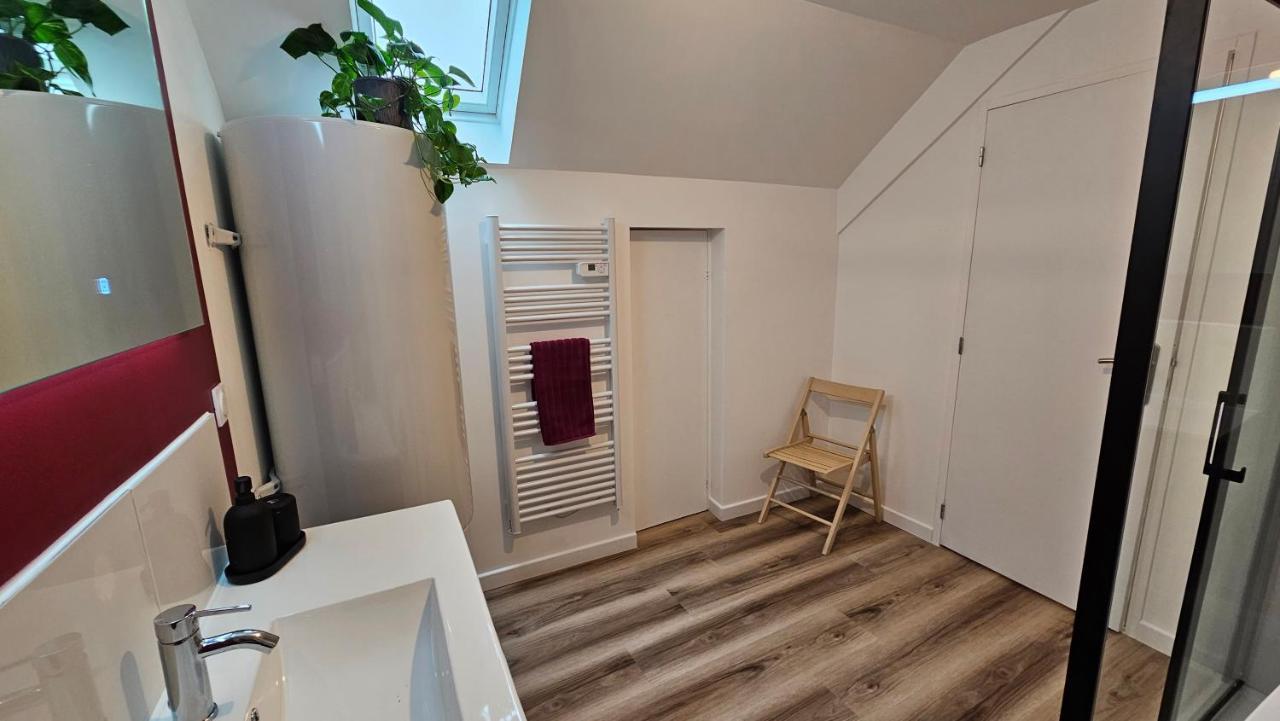 Logements Neufs A Bannalec Centre Eksteriør billede