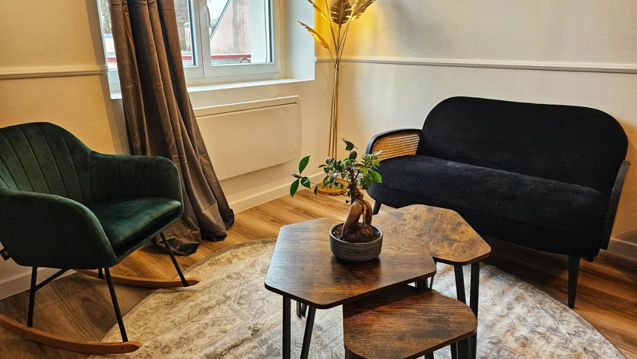 Logements Neufs A Bannalec Centre Eksteriør billede