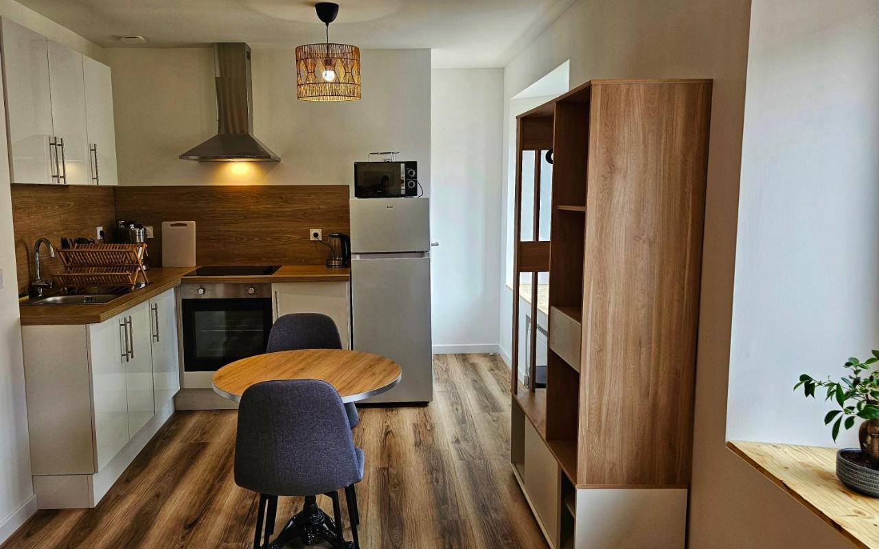 Logements Neufs A Bannalec Centre Eksteriør billede