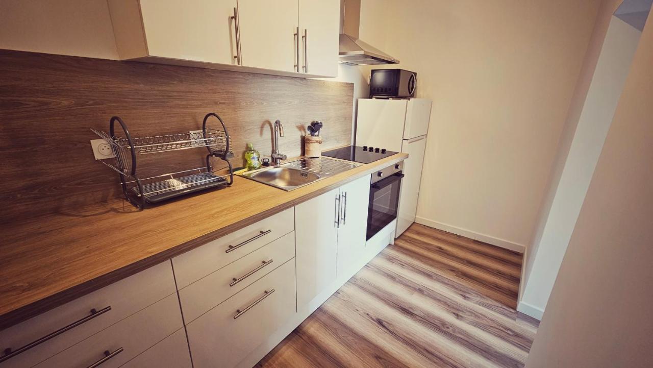 Logements Neufs A Bannalec Centre Eksteriør billede